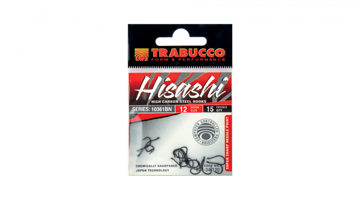 ΑΓΚΙΣΤΡΙΑ TRABUCCO HISASHI 10361BN ΜΕ ΚΡΙΚΟ