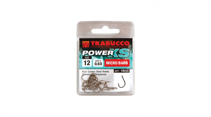 TRABUCCO POWERS XS RINGED HOOKS