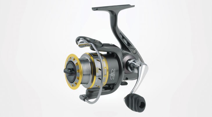 TRABUCCO MITO FD 2000 FISHING REEL