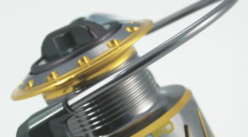 TRABUCCO MITO FD 2000 FISHING REEL