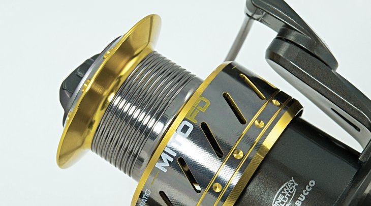 TRABUCCO MITO FD 2000 FISHING REEL