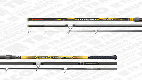 ΚΑΛΑΜΙ TRABUCCO ATHENA EVO SURF 4.5m/200gr SURFCASTING