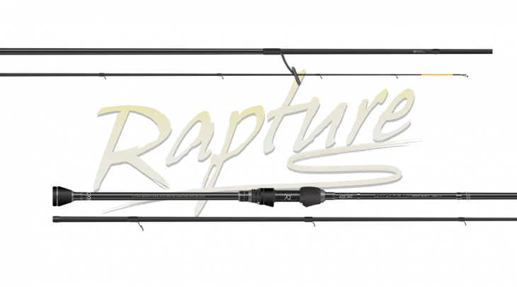 ΚΑΛΑΜΙ RAPTURE SIGNAL DROP SHOT 2.4m/2-8gr LRF
