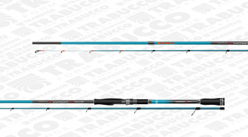 ΚΑΛΑΜΙ TRABUCCO CORSAIR SHORE EGI 2.50m #2.0-3.5 EGING