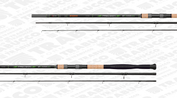ΚΑΛΑΜΙ TRABUCCO PRECISION MTX ALLROUND 3.6m/15-40gr