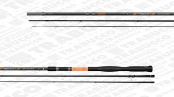 ΚΑΛΑΜΙ PRECISION MTX MATCH CARP 3.6m/5-20gr