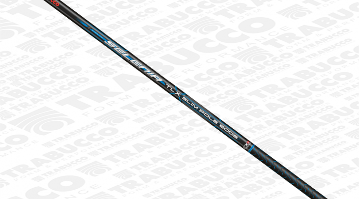 ΚΑΛΑΜΙ TRABUCCO SELENIA TLX SLIM POLE ΑΠΙΚΟ 8.00m