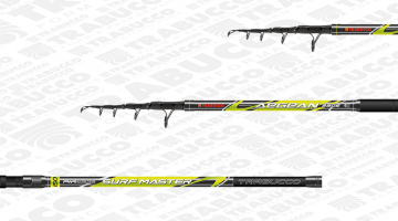 TRABUCCO AEGEAN SURF MASTER 4.20m 150gr SURFCASTING ROD