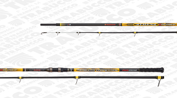 ΚΑΛΑΜΙ TRABUCCO ATHENA EVOLUTION GT 3.95m / 150gr SURF CASTING