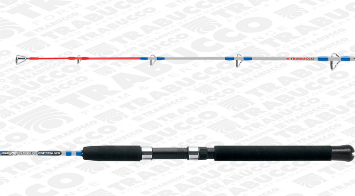 ΚΑΛΑΜΙ TRABUCCO SEARIDER XP BOAT 1.50m/150gr ΚΑΘΕΤΗΣ/ΕΛΑΦΡΑΣ ΣΥΡΤΗΣ