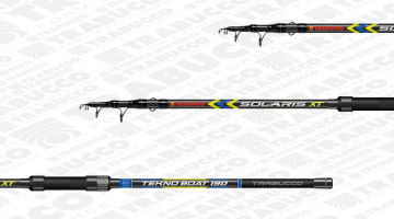 ΚΑΛΑΜΙ TRABUCCO SOLARIS XT TEKNO BOAT 2.10m/120gr ΚΑΘΕΤΗΣ/ΕΛΑΦΡΑΣ ΣΥΡΤΗΣ