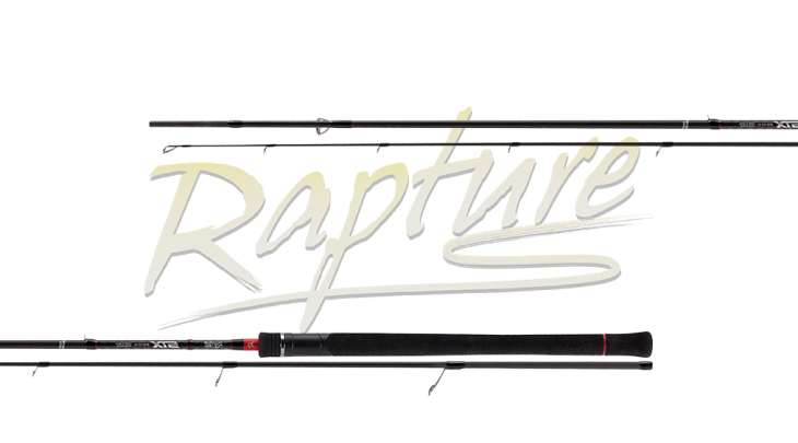 ΚΑΛΑΜΙ RAPTURE STX LURE & SPIN 2.40m/5-20gr SPINNING