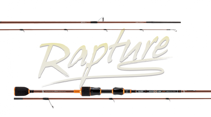 ΚΑΛΑΜΙ RAPTURE DRONE LTX 2.03m/0.3-5gr LRF