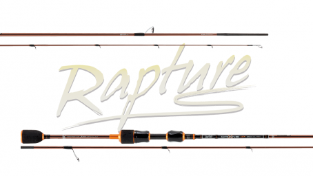 ΚΑΛΑΜΙ RAPTURE DRONE LTX 2.03m/0.3-5gr LRF