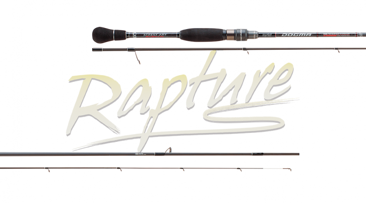 ΚΑΛΑΜΙ RAPTURE DOGMA HIGH RESPONSE 2.28m/0.5-7gr LRF