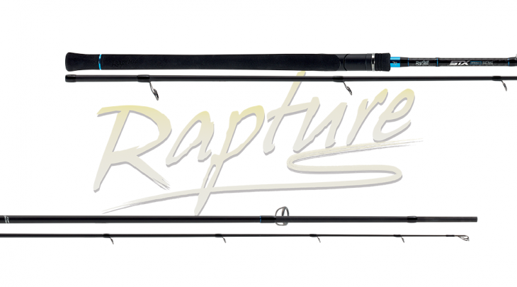 ΚΑΛΑΜΙ RAPTURE STX SOFTBAIT 2.40m/10-30gr SPINNING