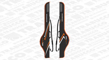 ΘΗΚΗ ΚΑΛΑΜΙΩΝ TRABUCCO REEL & ROD SLEEVE 1.55m