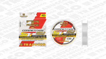 ΠΕΤΟΝΙΑ TRABUCCO COMPETITION ST SOFT & TOUGH 100m