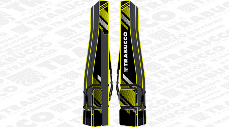 ΘΗΚΗ ΚΑΛΑΜΙΩΝ TRABUCCO COMPETITION PRO BAG ROD & REEL HOLDALL 2 DLX