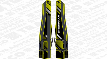 ΘΗΚΗ ΚΑΛΑΜΙΩΝ TRABUCCO COMPETITION PRO BAG ROD & REEL HOLDALL 2 DLX