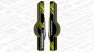 ΘΗΚΗ ΚΑΛΑΜΙΩΝ TRABUCCO COMPETITION PRO BAG ROD & REEL SURF HOLDALL 2