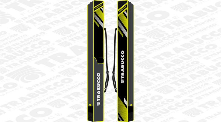 ΘΗΚΗ ΚΑΛΑΜΙΩΝ TRABUCCO COMPETITION PRO BAG ROD SURF 1/155