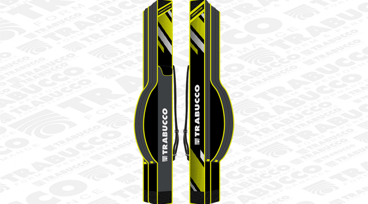 ΘΗΚΗ ΚΑΛΑΜΙΩΝ TRABUCCO COMPETITION PRO BAG ROD & REEL HOLDALL 1+1/155