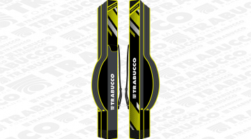 ΘΗΚΗ ΚΑΛΑΜΙΩΝ TRABUCCO COMPETITION PRO BAG ROD & REEL HOLDALL 1+1/155