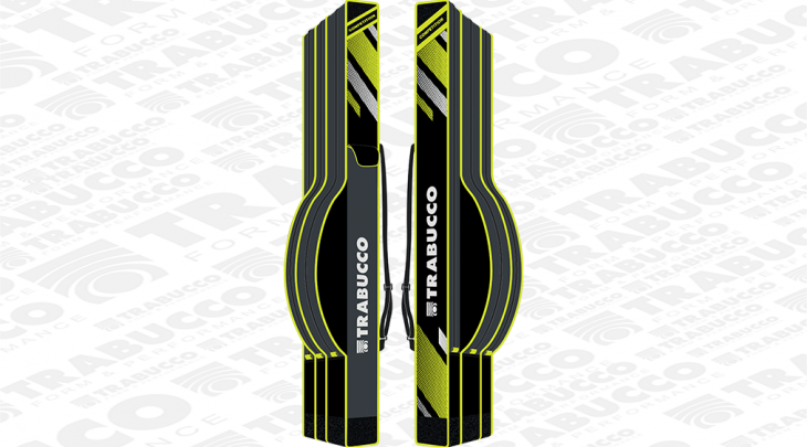 ΘΗΚΗ ΚΑΛΑΜΙΩΝ TRABUCCO COMPETITION PRO BAG ROD & REEL HOLDALL 2+1/155