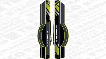 ΘΗΚΗ ΚΑΛΑΜΙΩΝ TRABUCCO COMPETITION PRO BAG ROD & REEL HOLDALL 2+1/155