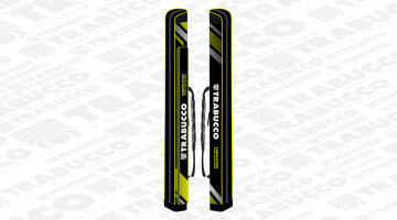 ΘΗΚΗ ΚΑΛΑΜΙΩΝ TRABUCCO COMPETITION HARDCASE ROD HOLDALL 165(1)/L