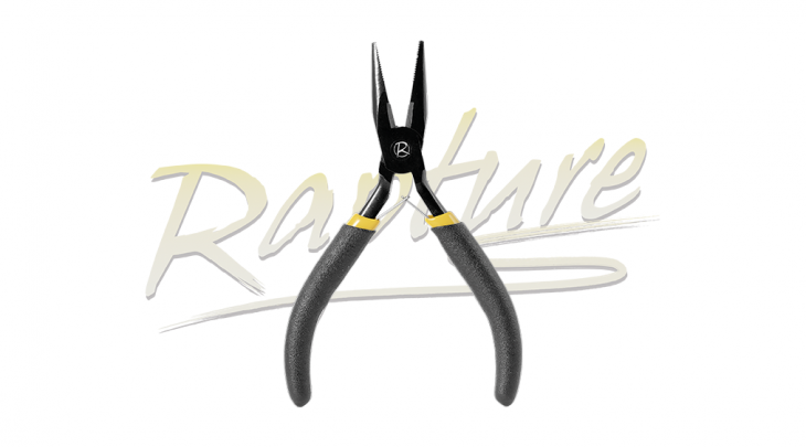 RAPTURE MINI PLIERS FLAT NOSE