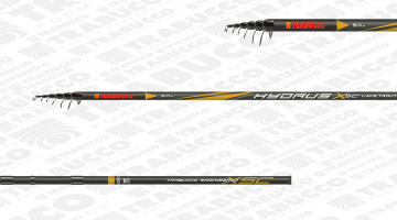 ΚΑΛΑΜΙ TRABUCCO HYDRUS XSC LAKE TROUT 4.2m/15-30gr ΕΓΓΛΕΖΙΚΟ