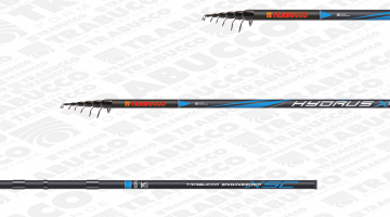 ΚΑΛΑΜΙ TRABUCCO HYDRUS XSC LAKE TROUT 4.2m/10-20gr ΕΓΓΛΕΖΙΚΟ