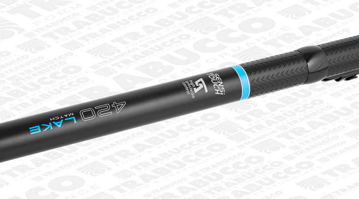 ΚΑΛΑΜΙ TRABUCCO HYDRUS XSC MATCH FLOAT 4.2m/5-20gr ΕΓΓΛΕΖΙΚΟ