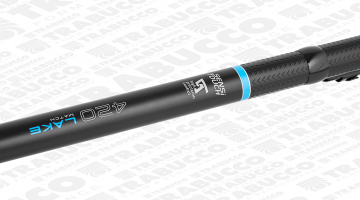 ΚΑΛΑΜΙ TRABUCCO HYDRUS XSC MATCH FLOAT 4.2m/5-20gr ΕΓΓΛΕΖΙΚΟ