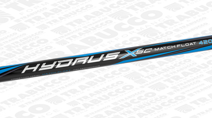 ΚΑΛΑΜΙ TRABUCCO HYDRUS XSC MATCH FLOAT 4.2m/5-20gr ΕΓΓΛΕΖΙΚΟ