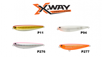 ΨΑΡΑΚΙ KALI KUNNAN CATCH IT MINI-B 60mm/4gr