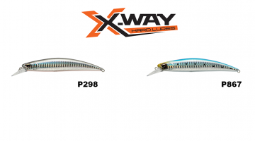 ΨΑΡΑΚΙ KALI KUNNAN CATCH IT SPEAR 95mm/22gr