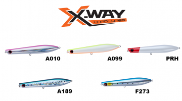 ΨΑΡΑΚΙ KALI KUNNAN CATCH IT CRUISE 150mm/37gr