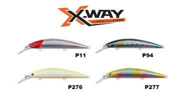 ΨΑΡΑΚΙ KALI KUNNAN CATCH IT FLASH MINNOW 110mm/37gr
