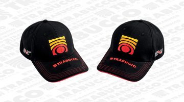 ΚΑΠΕΛΟ TRABUCCO GNT BLACK CAP