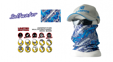 ΛΑΙΜΟΥΔΙΕΡΑ TRABUCCO TEAM BAND SALTWATER BLUE