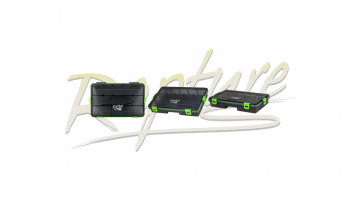 ΣΤΕΓΑΝΟ ΚΟΥΤΙ ΣΙΛΙΚΟΝΩΝ RAPTURE STAXX BOX L - 17x27x5cm