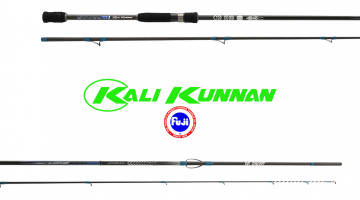 ΚΑΛΑΜΙ KALI KUNNAN LONG SQUID 2.98m/#2.5-4 EGING