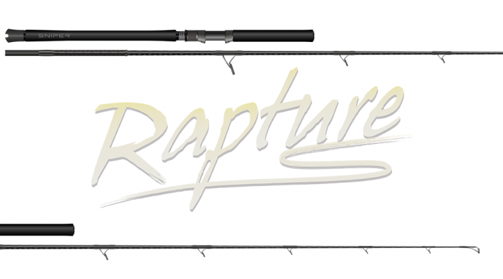 ΚΑΛΑΜΙ RAPTURE SNIPER OFFSHORE LIGHT TWITCH 2.28m/20-90gr