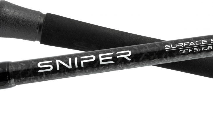 ΚΑΛΑΜΙ RAPTURE SNIPER OFFSHORE LIGHT TWITCH 2.28m/20-90gr