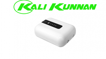 ΕΠΑΝΑΦΟΡΤΙΖΟΜΕΝΟΣ ΟΞΥΓΟΝΩΤΗΣ KALIKUNNAN OXYGENATOR 35H 2 ΘΕΣΕΩΝ