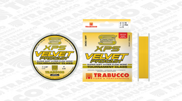 ΠΕΤΟΝΙΑ TRABUCCO SF XPS VELVET PRO CAST 300m