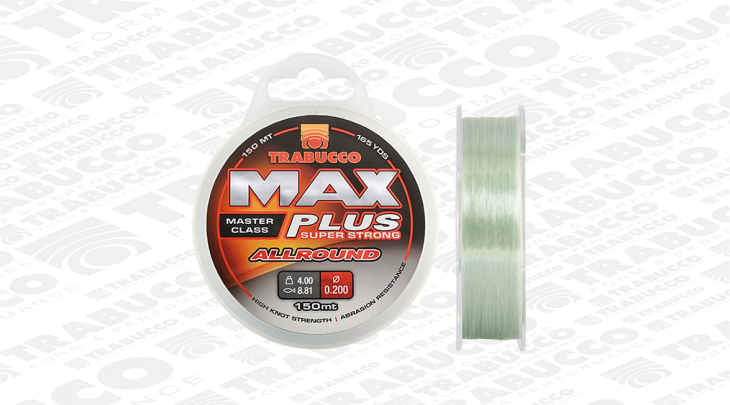 ΠΕΤΟΝΙΑ TRABUCCO MAX PLUS ALLROUND 150m